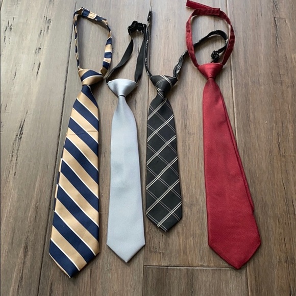 5 for $25 Gymboree/H&M/children’s place | bundle of ties - Picture 1 of 1
